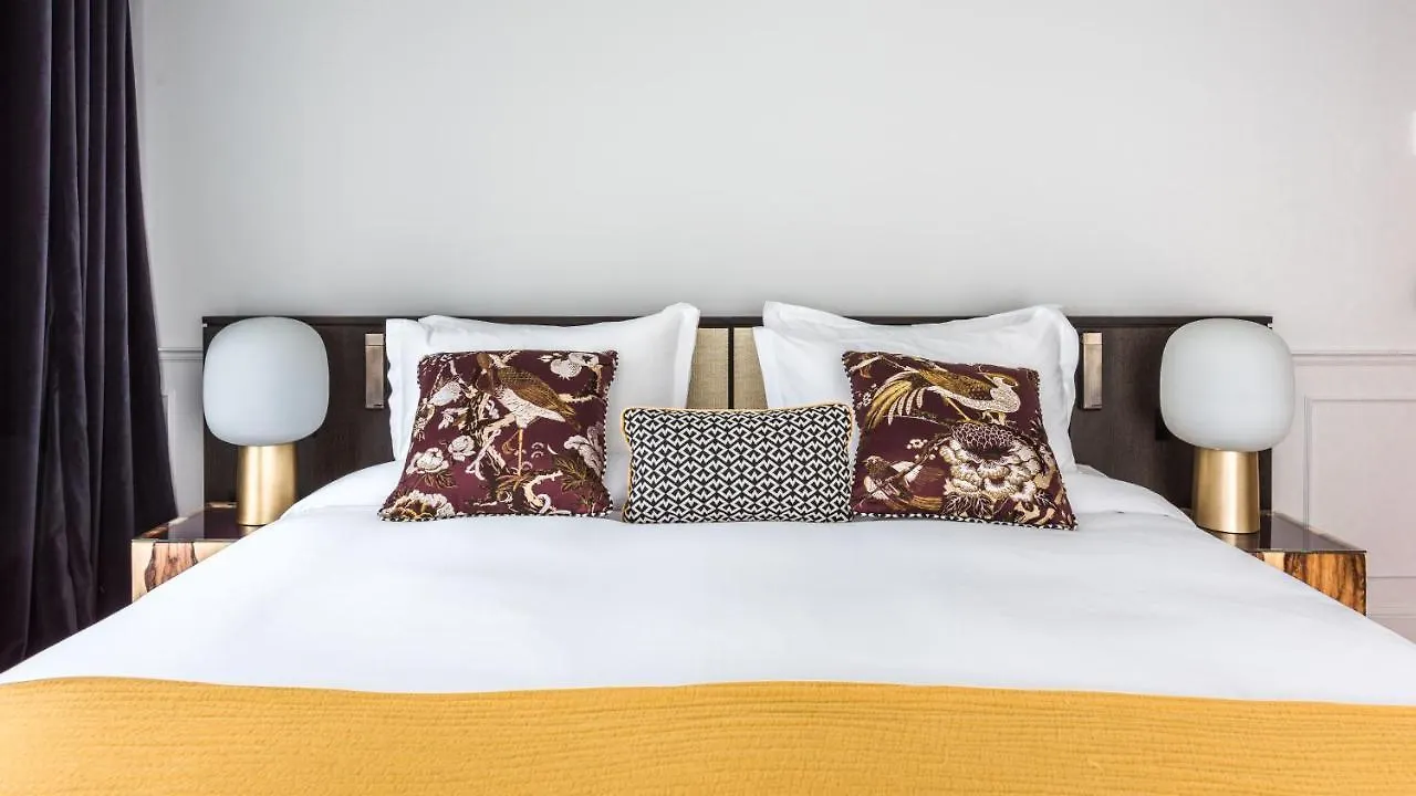 Maison Montespan Hotel *