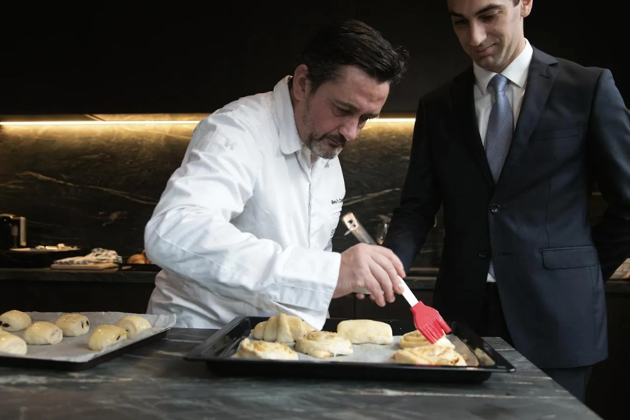 Hotell Maison Montespan Paris