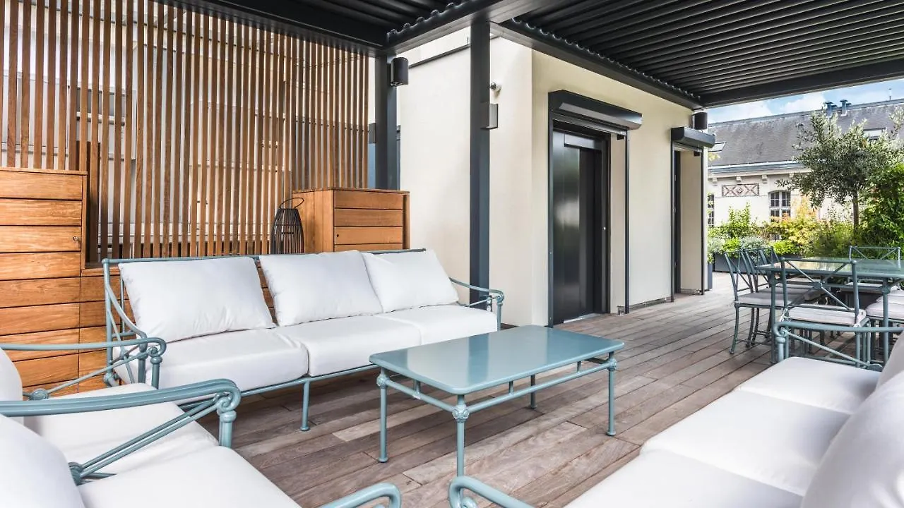 Hotell Maison Montespan Paris