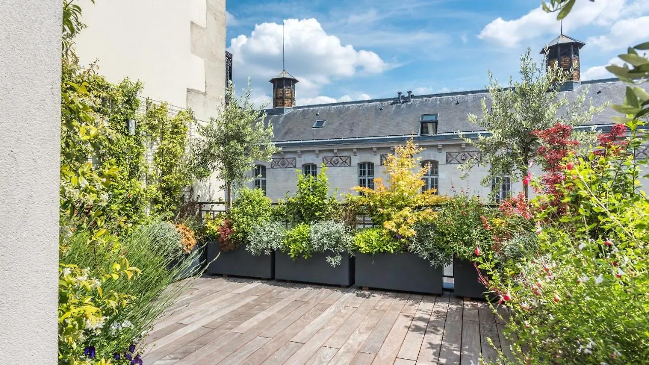 Hotel Maison Montespan Paris