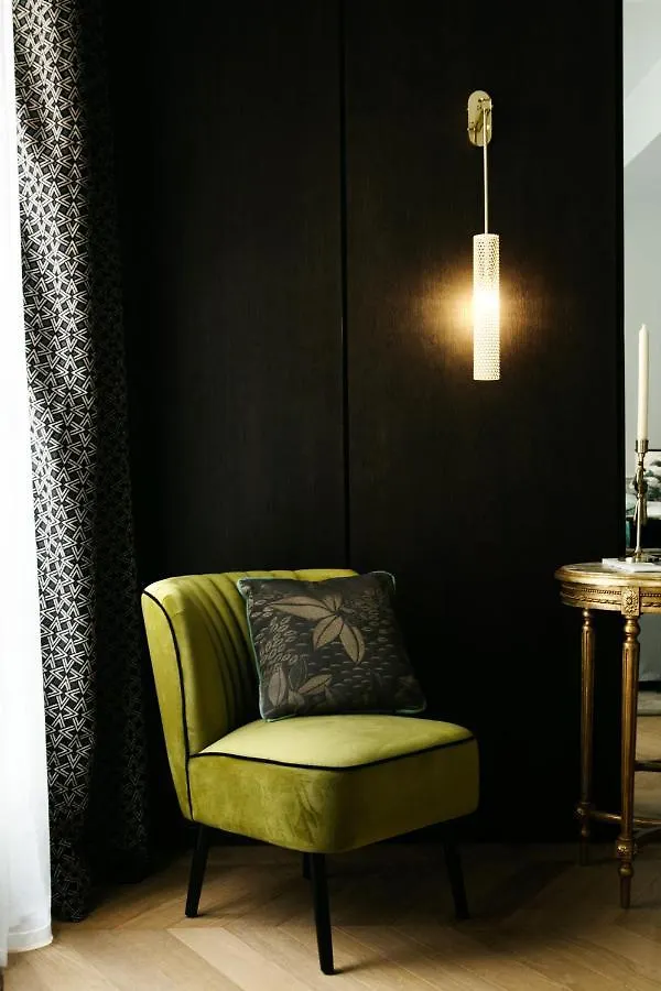 Maison Montespan Hotel
