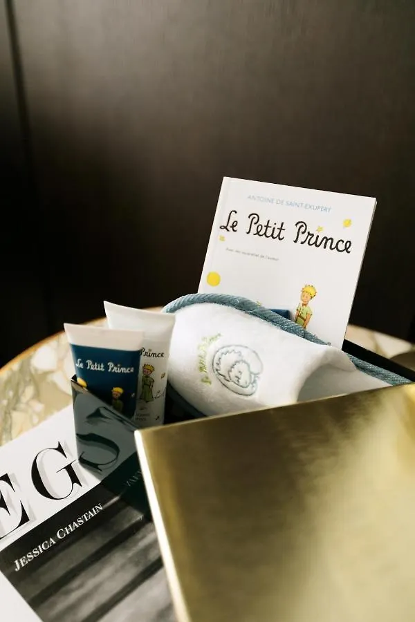 Maison Montespan Hotell Paris