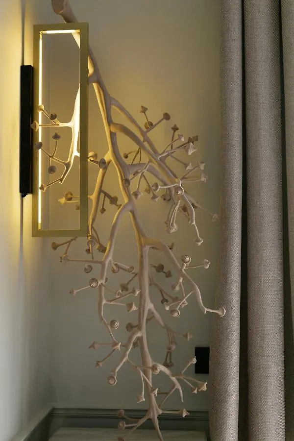 Hotell Maison Montespan Paris