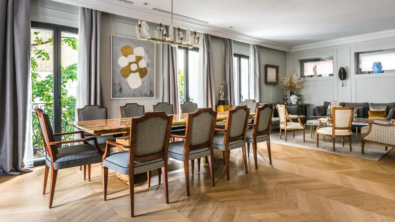 Hotell Maison Montespan *