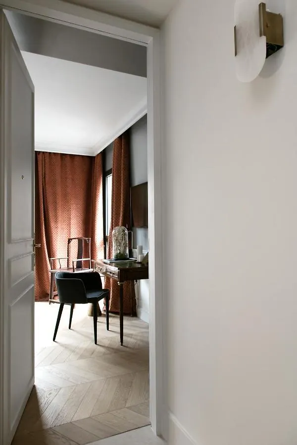 Hotel Maison Montespan Paris
