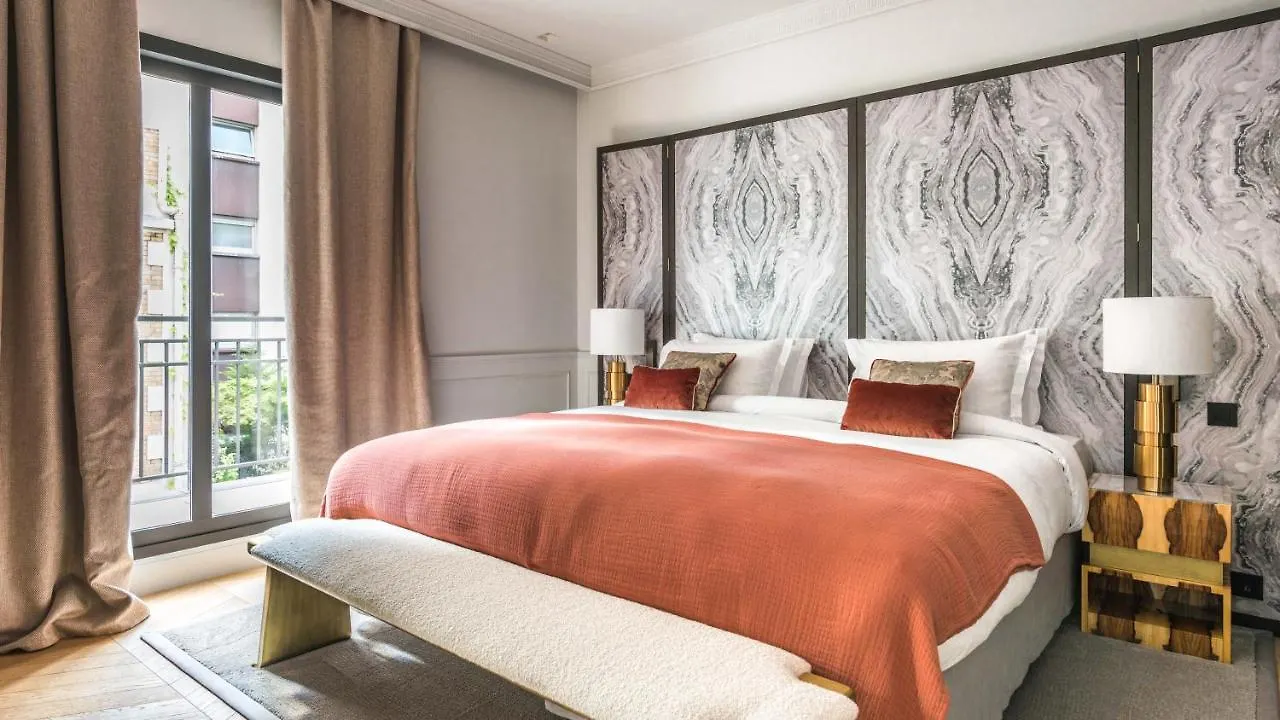 Maison Montespan Hotell *