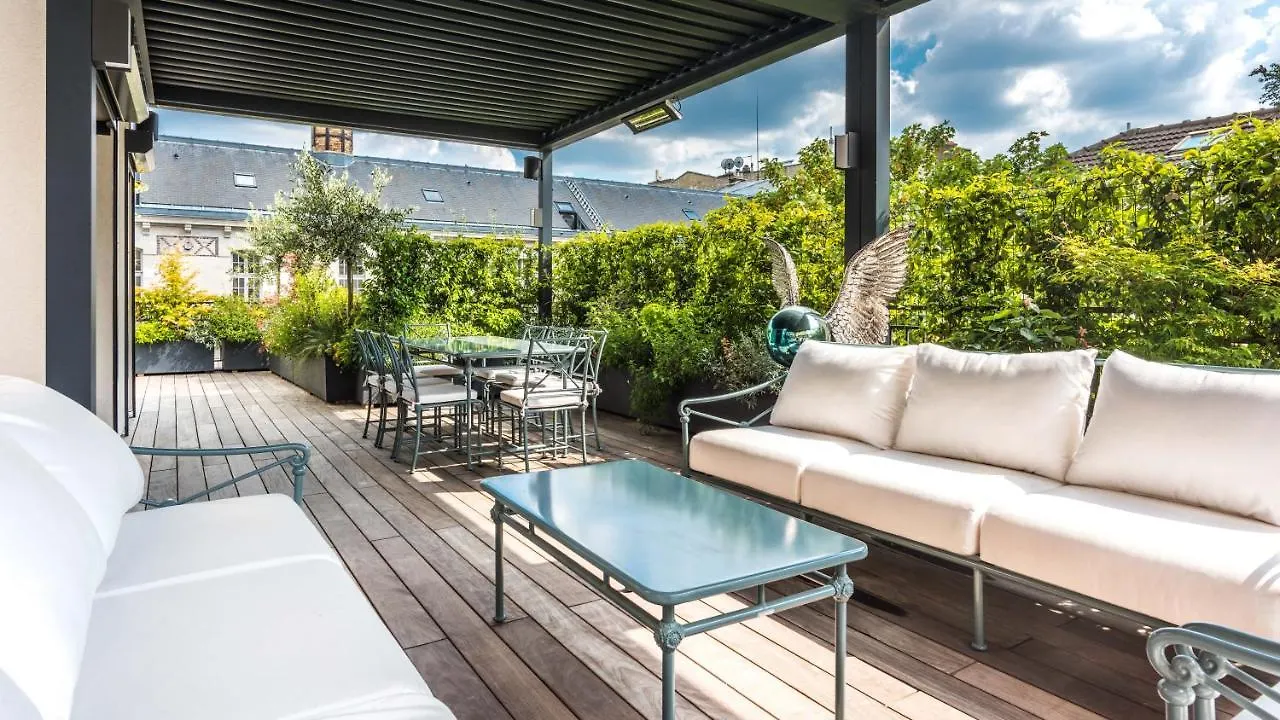 Maison Montespan Hotell