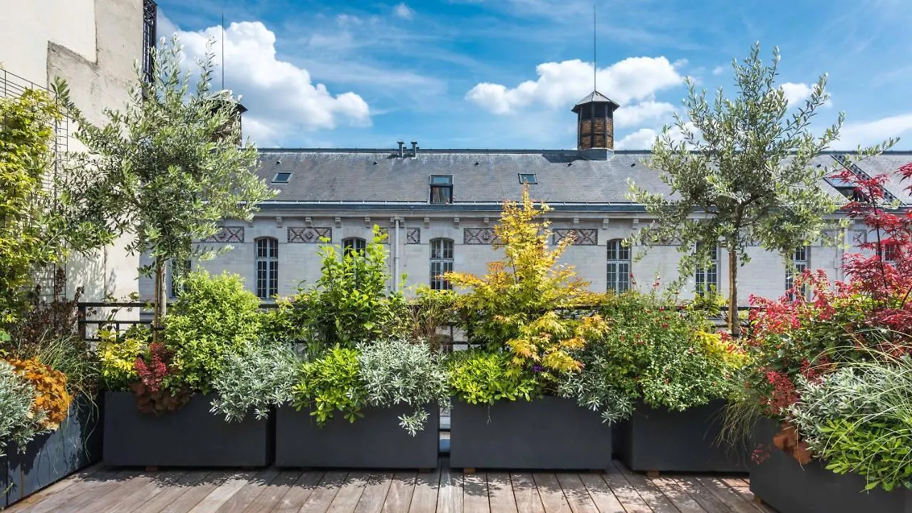 Maison Montespan * Paris
