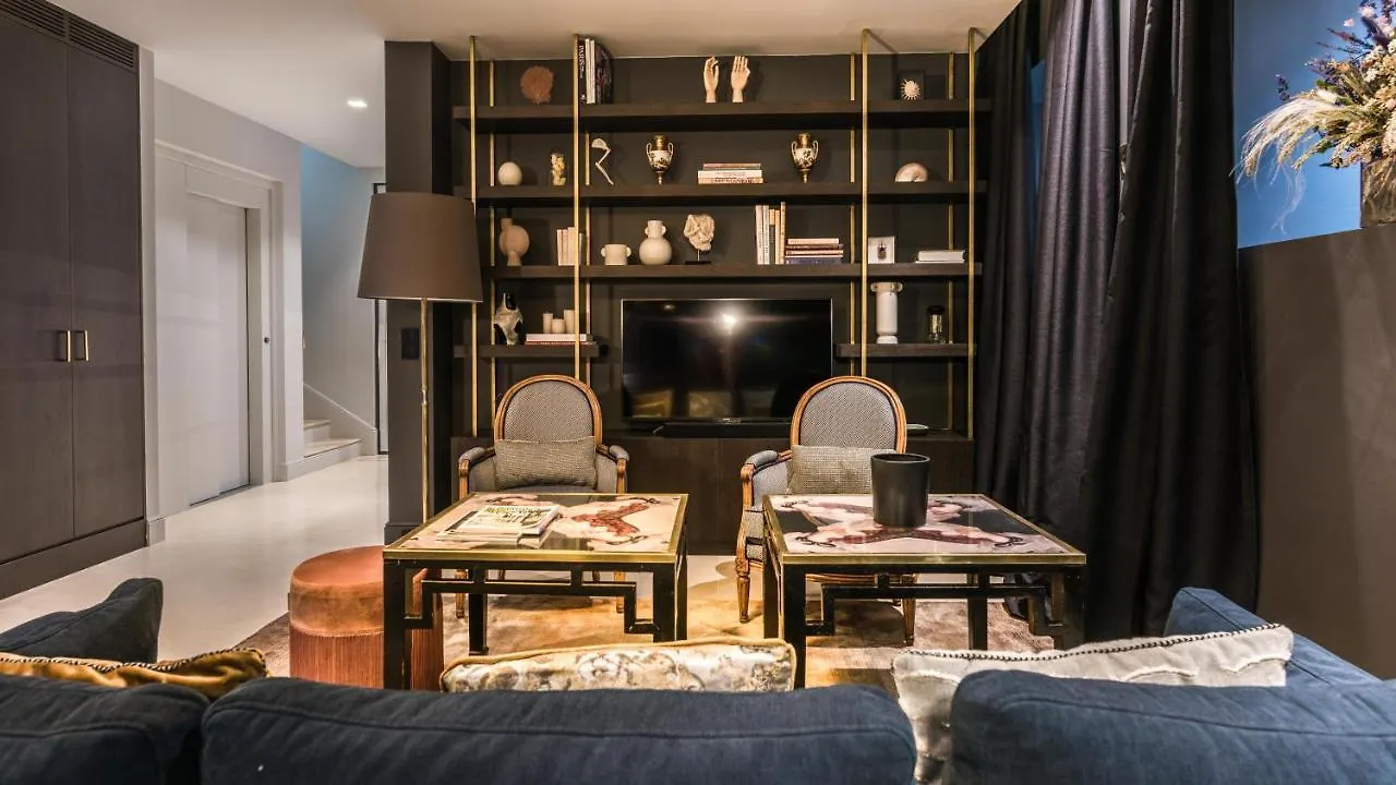 Maison Montespan Paris