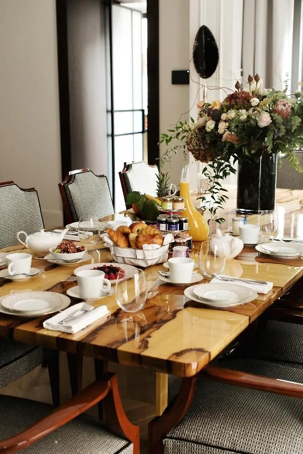 Hotell Maison Montespan Paris