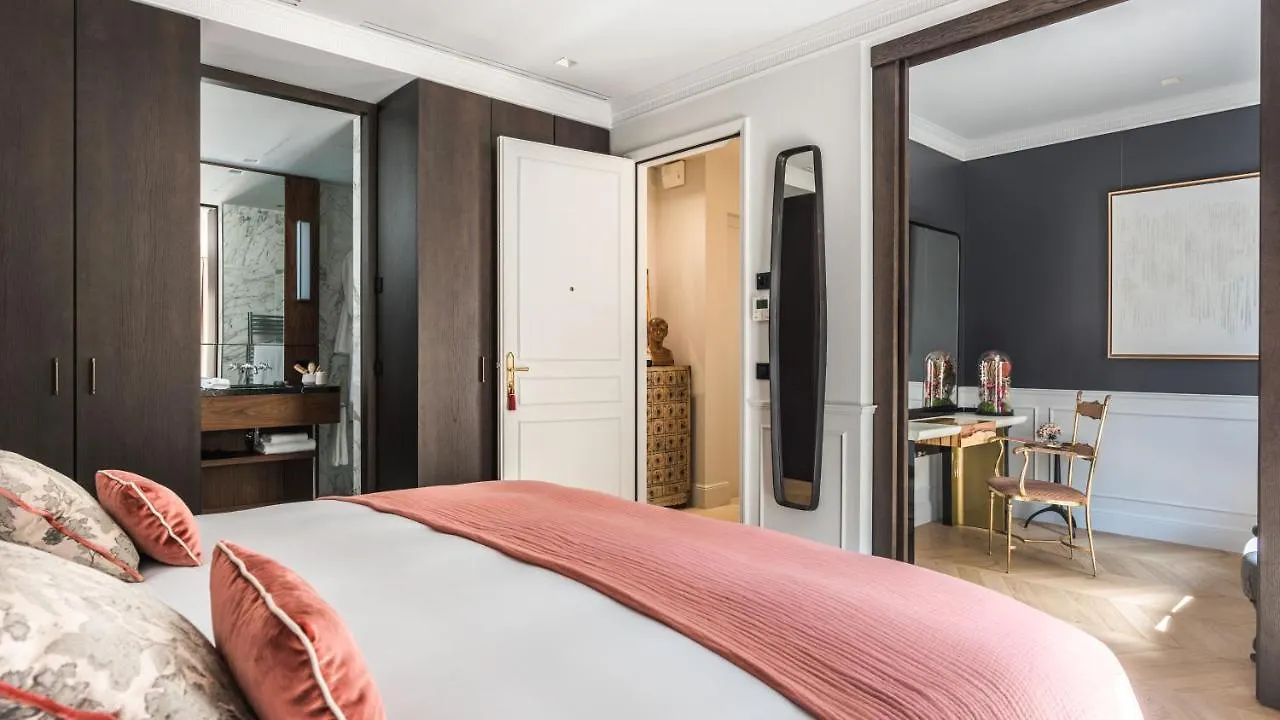 Hotell Maison Montespan