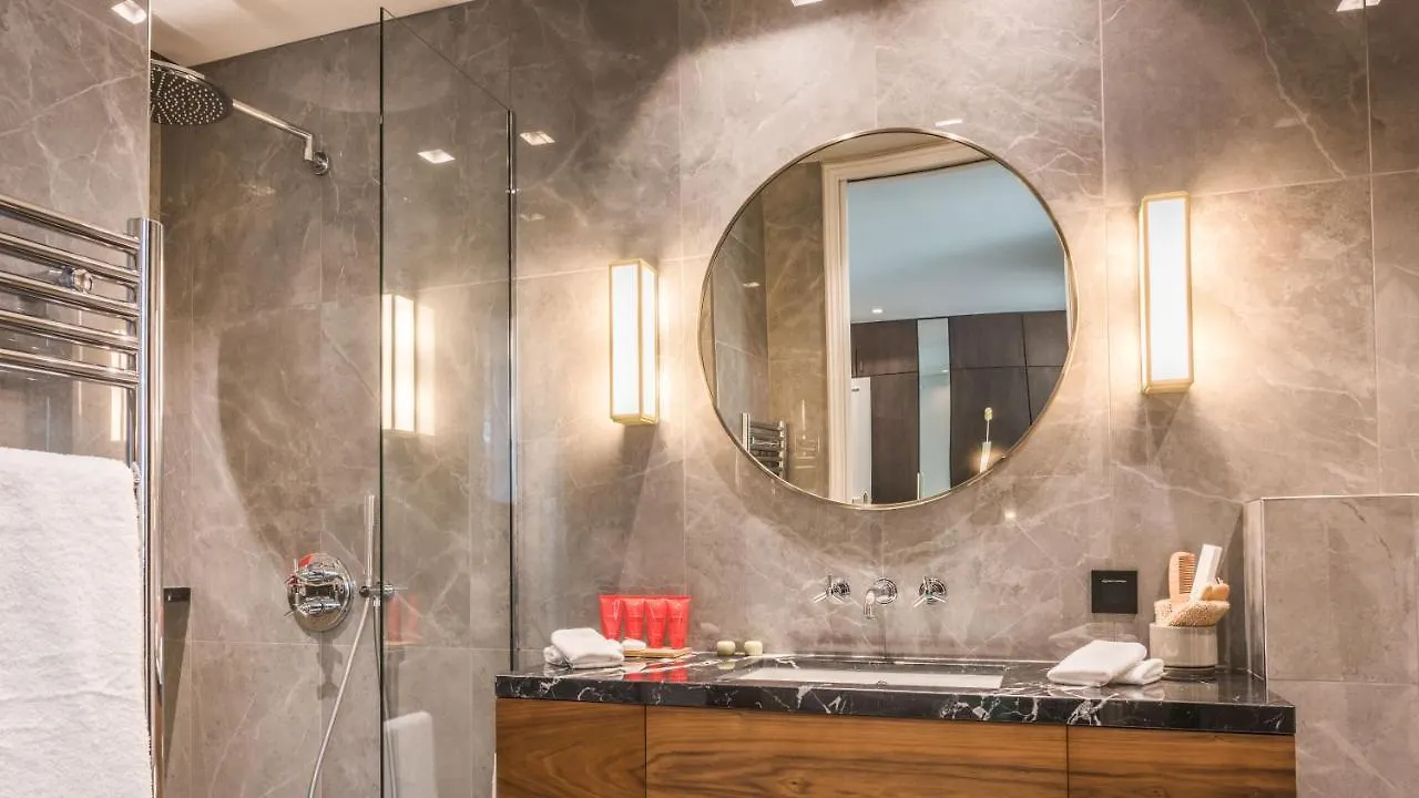 Hotell Maison Montespan Paris