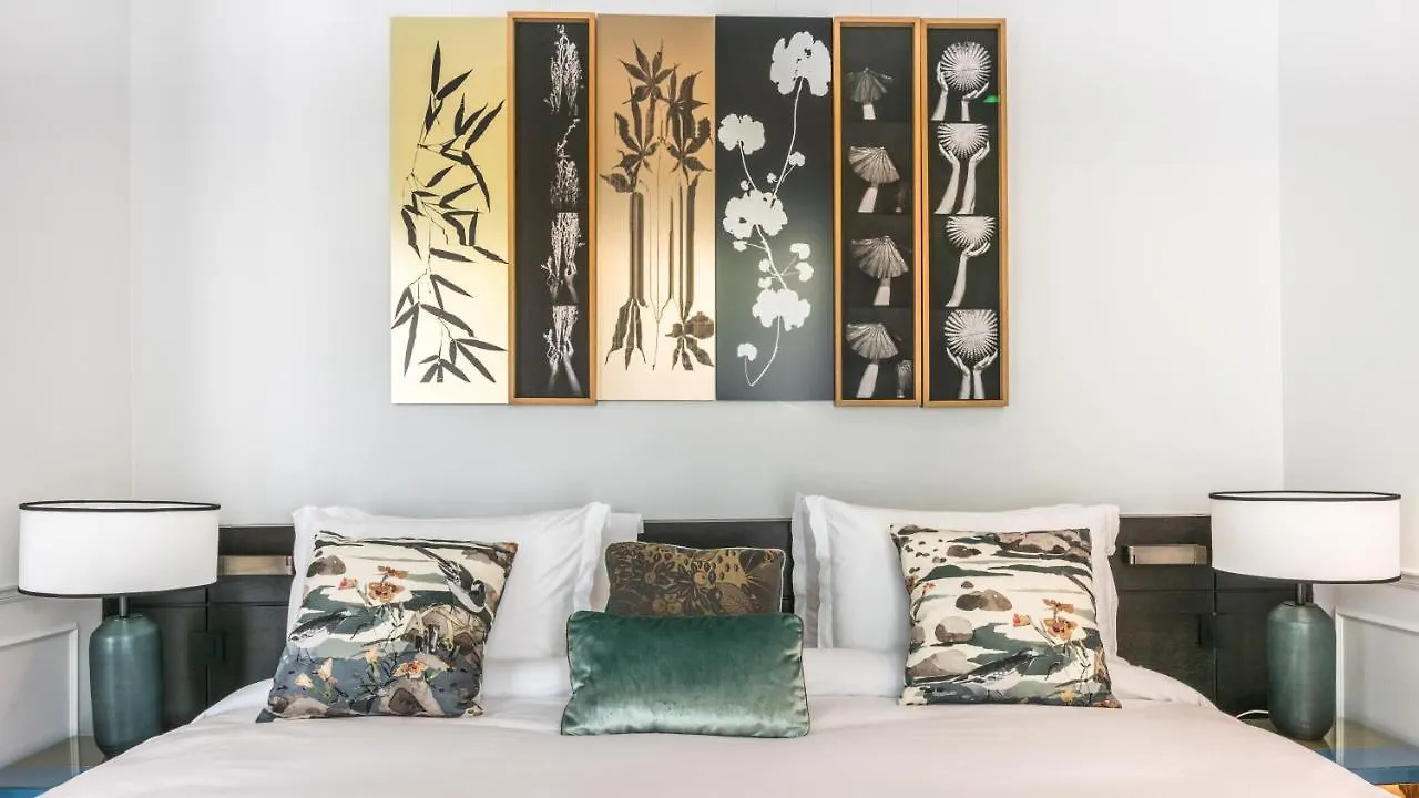 Hotell Maison Montespan Paris