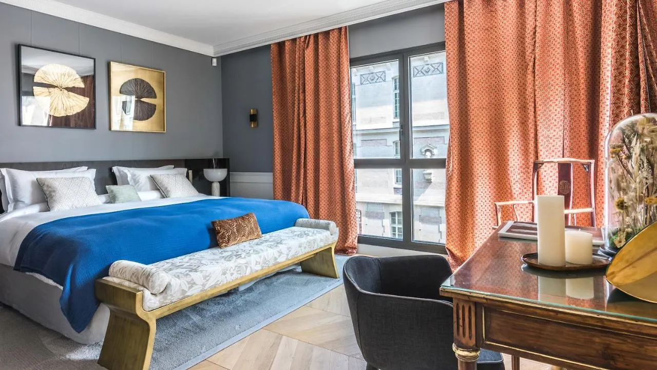 Hotel Maison Montespan Paris
