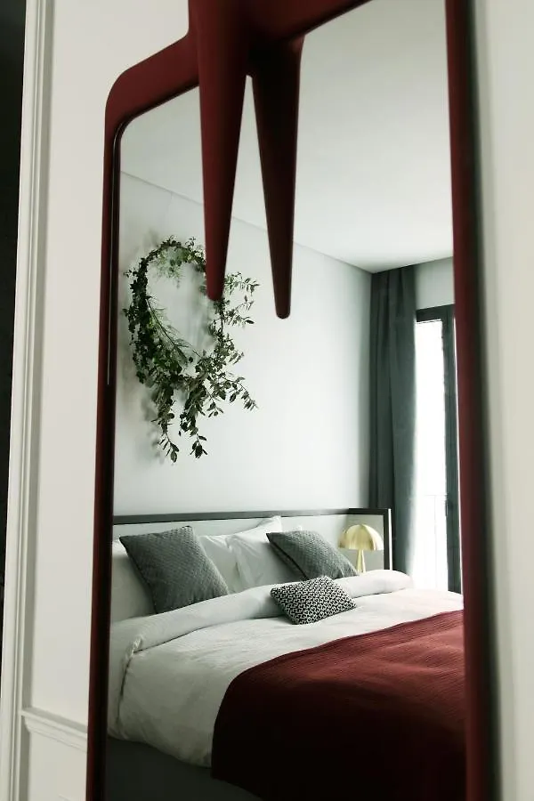 Maison Montespan Hotel
