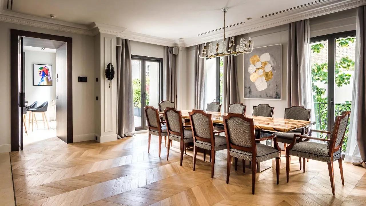Maison Montespan Hotel